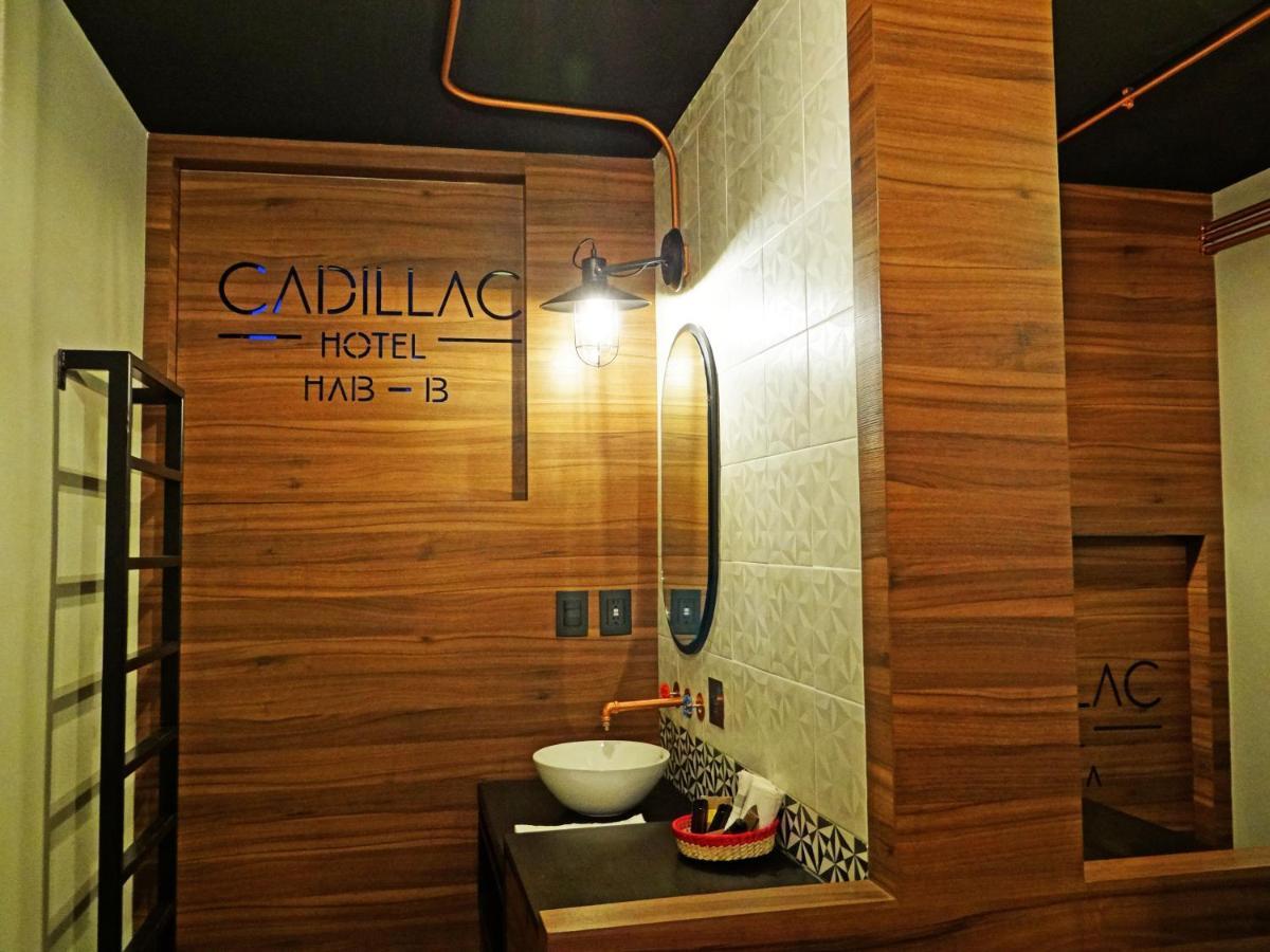 Cadillac Cocoon Beds Città del Messico Esterno foto