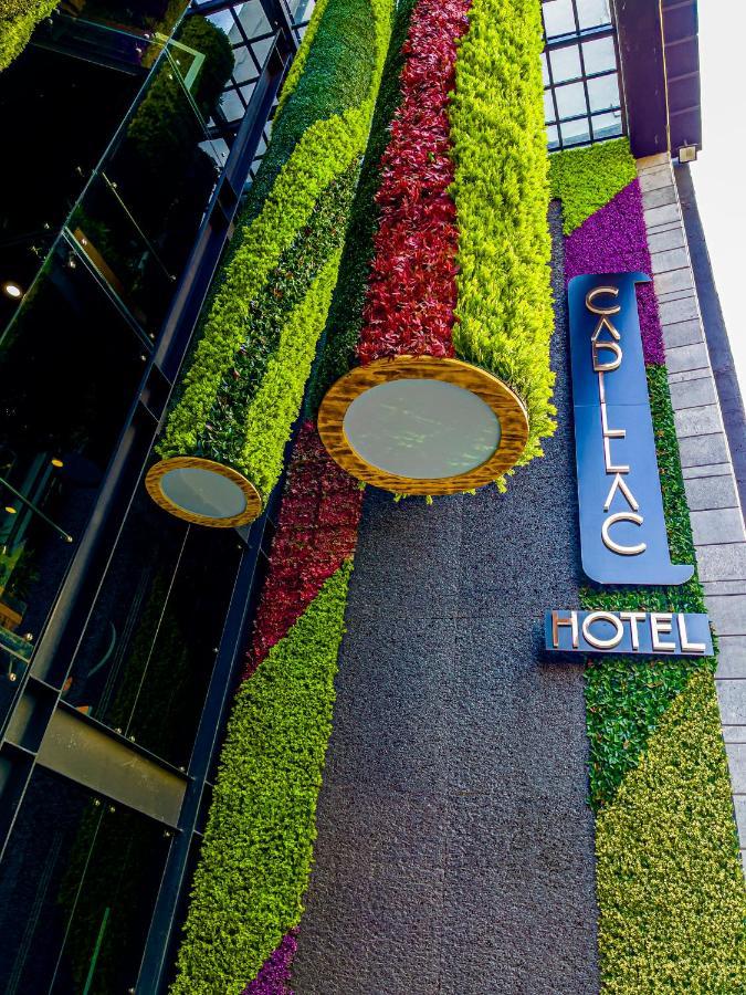 Cadillac Cocoon Beds Città del Messico Esterno foto